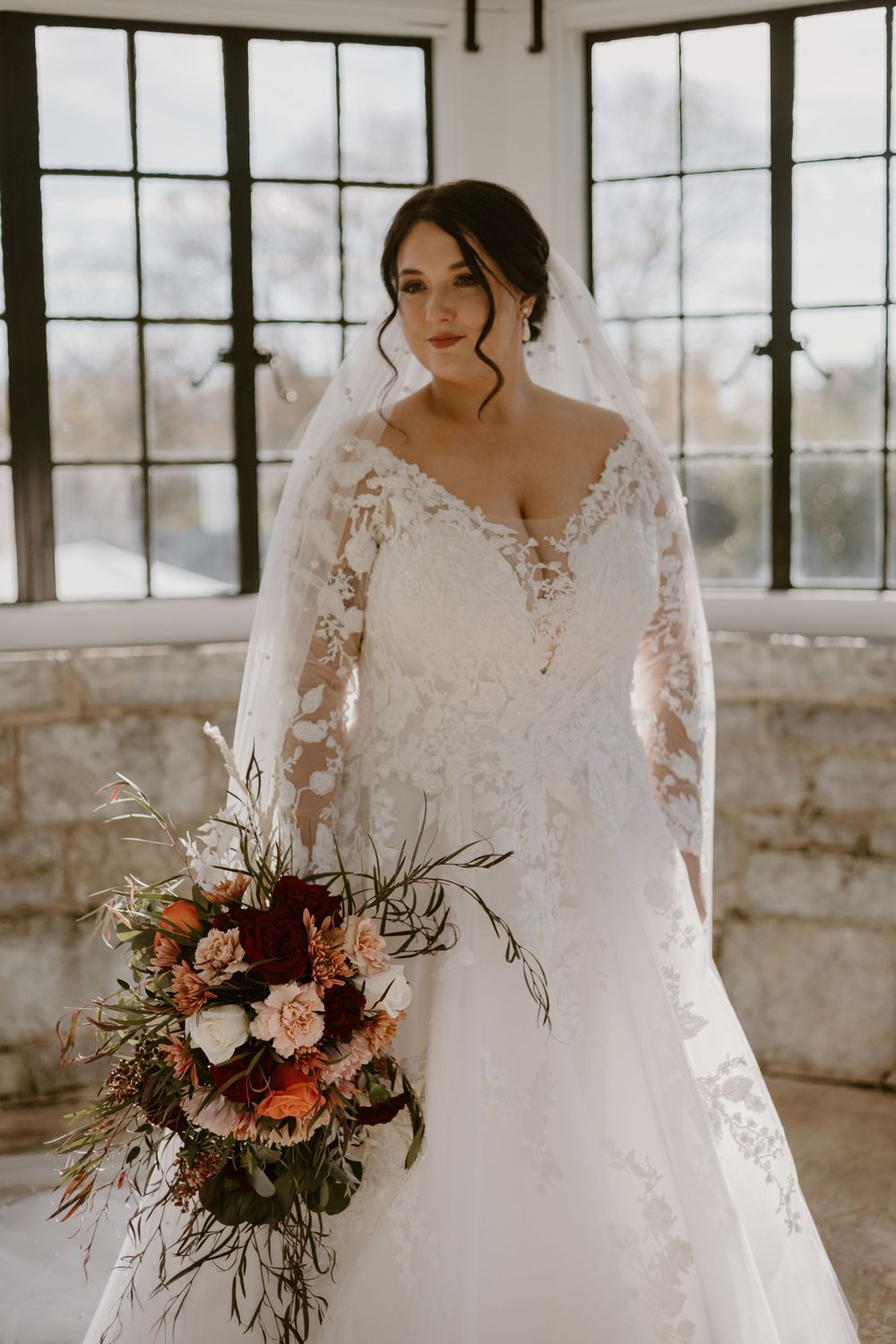 Bridal Photography Tennessee wedding