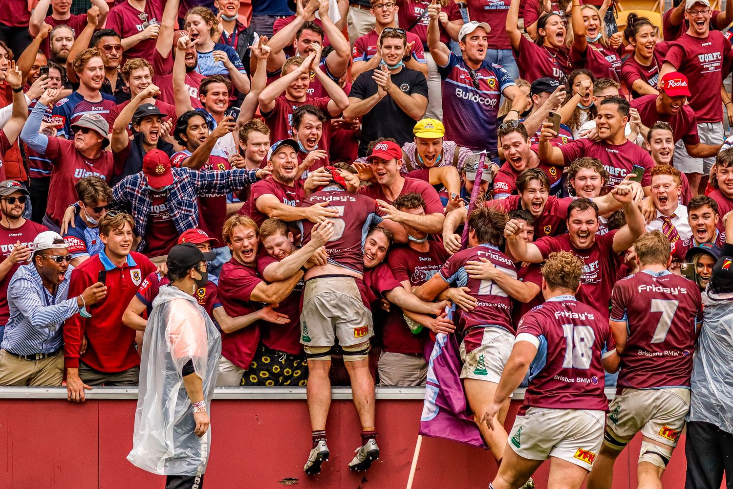 Sports Photographer Club Sport - Winner 2022 Rugby Photographer of the Year