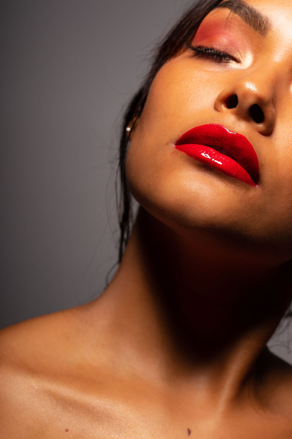 retrato beauty femenino en barcelona