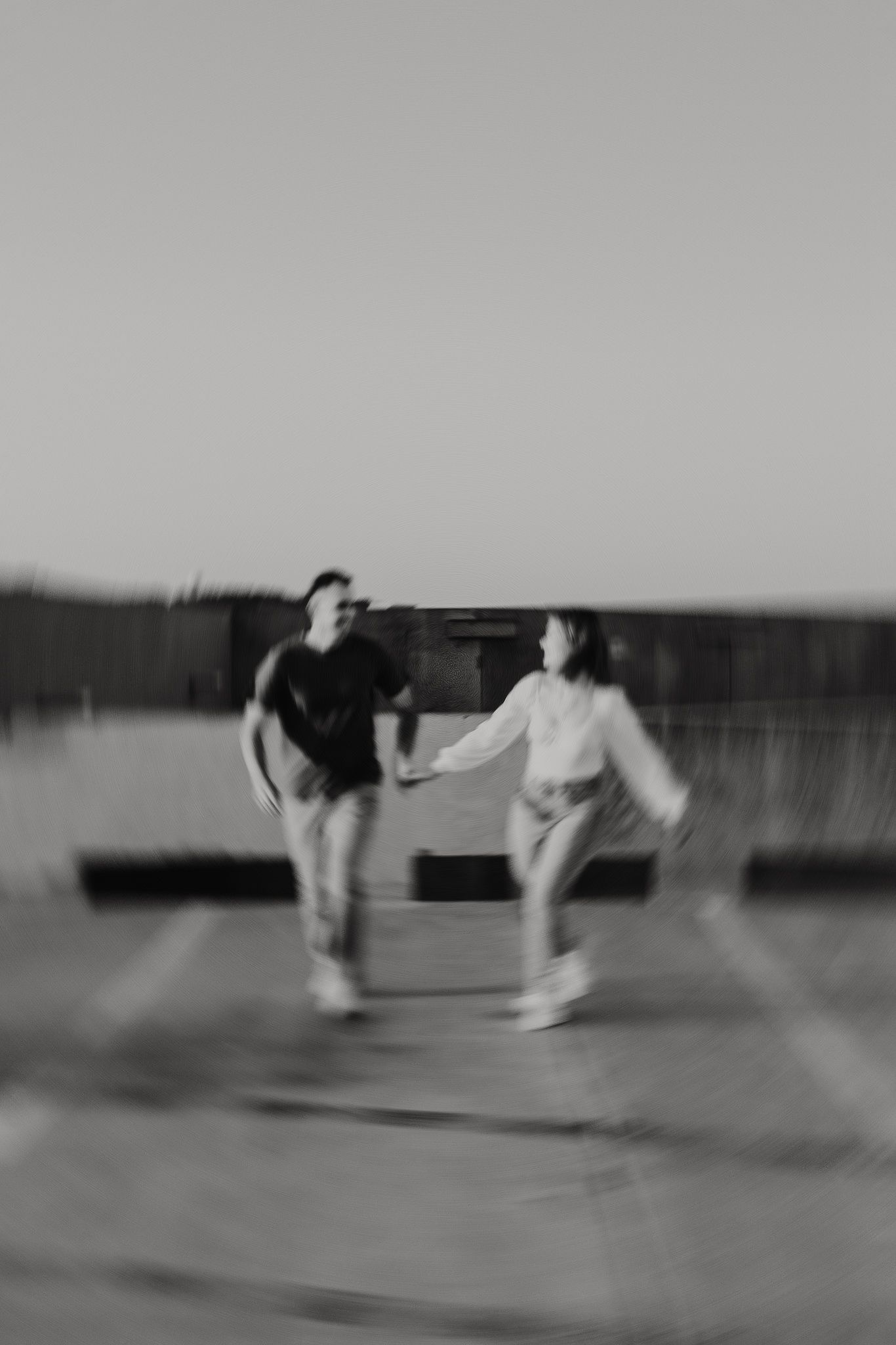 Kansas city engagement photography