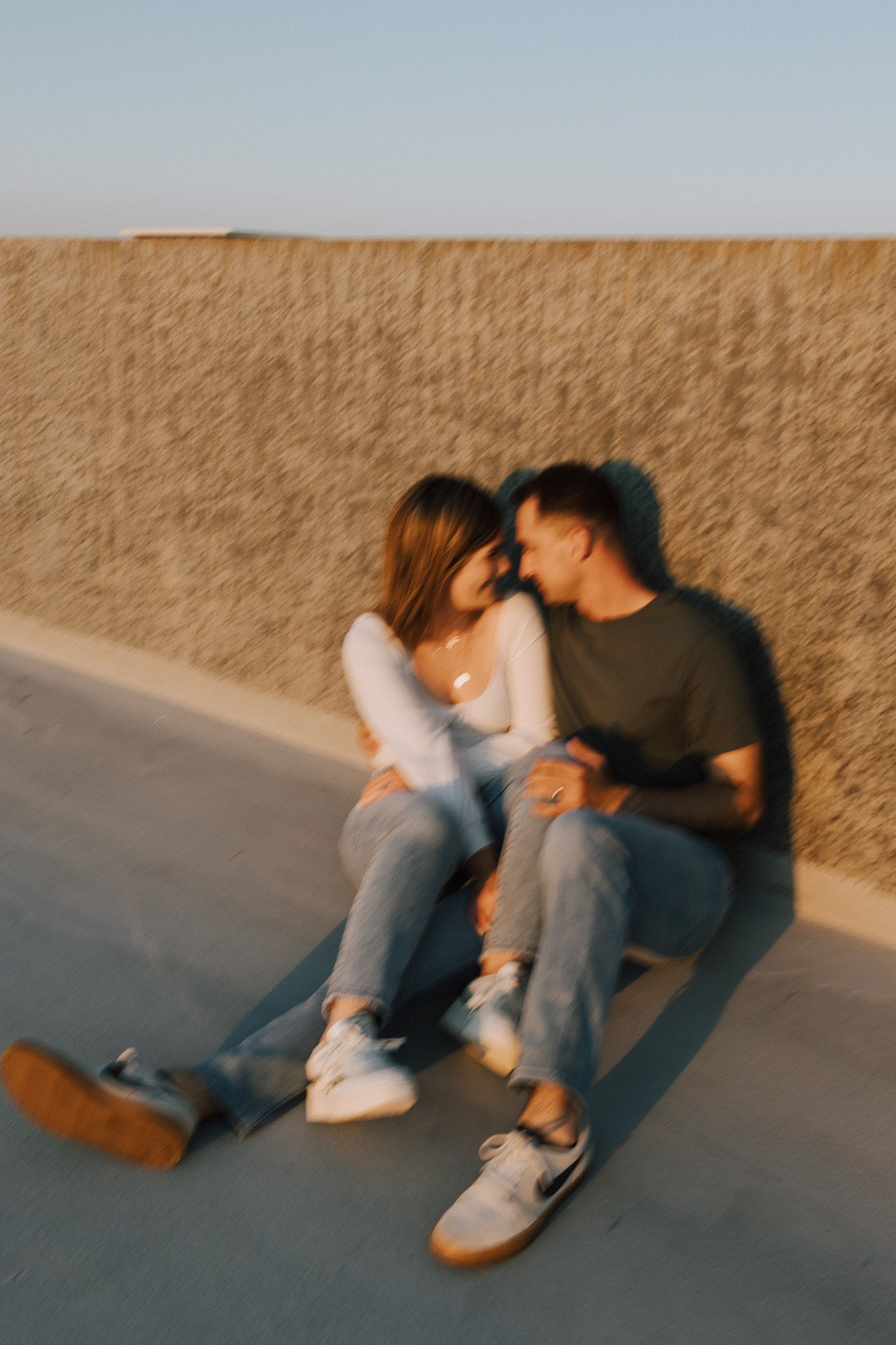 Kansas city engagement photography