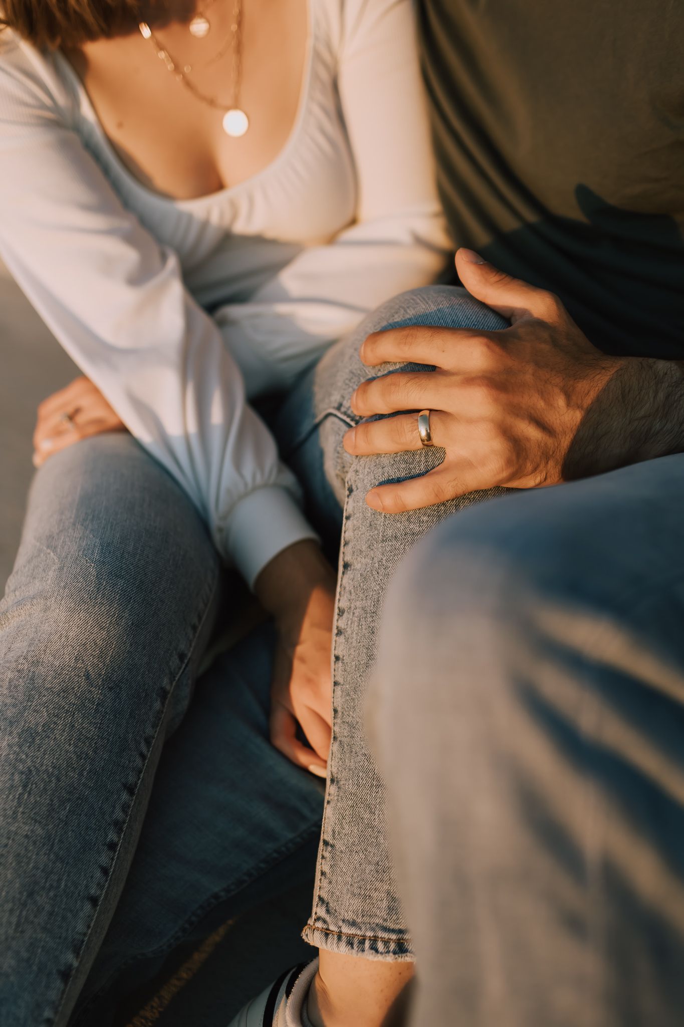 Kansas city engagement photography