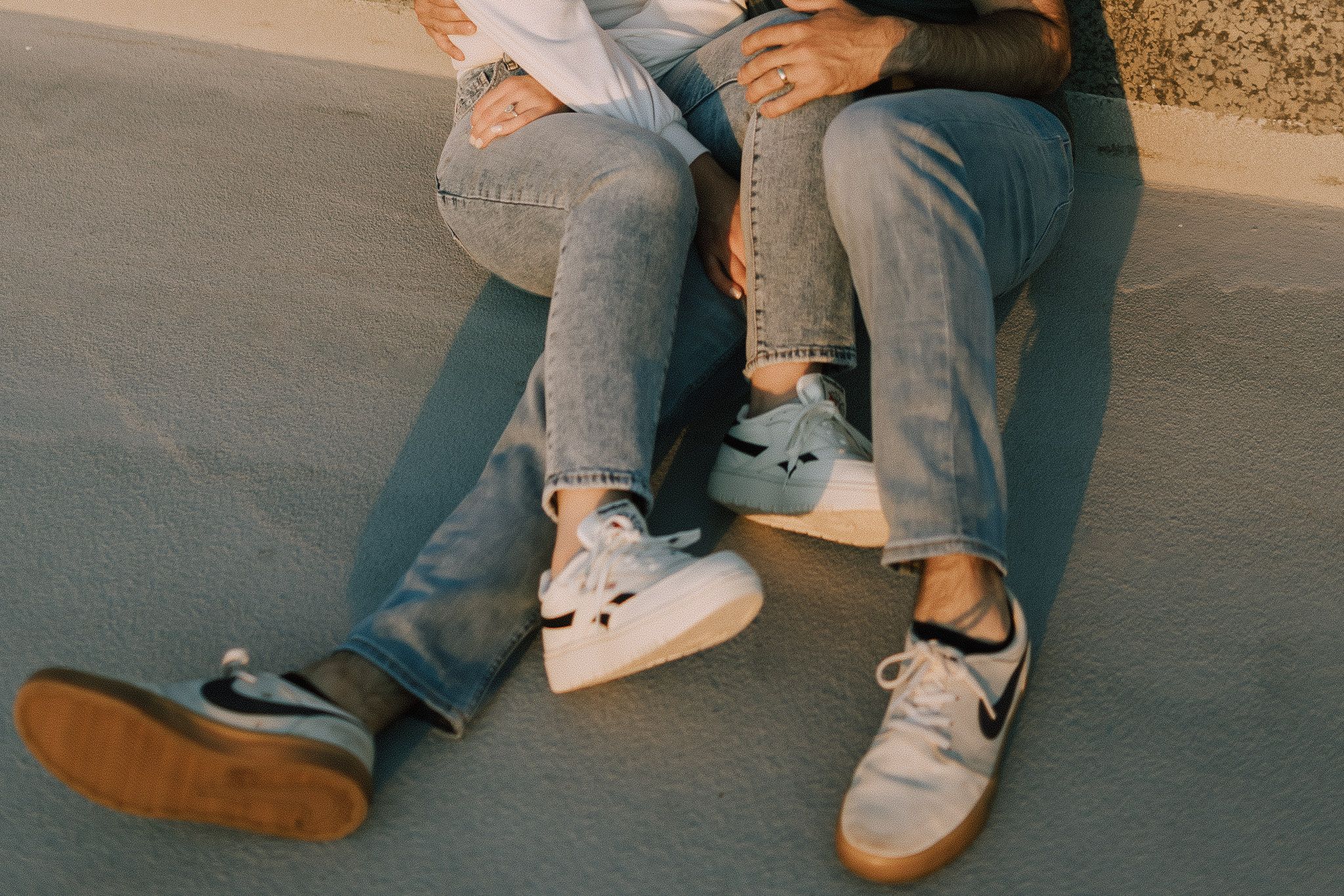 Kansas city engagement photography