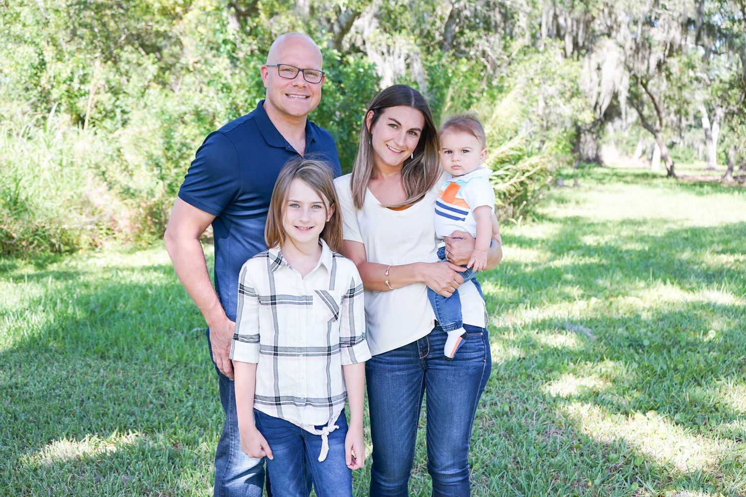 Tampa Bay Family Photographer, Family Photos