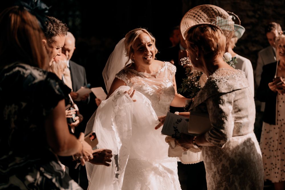 Wedding photography packages by Rose and Rainbow Photography