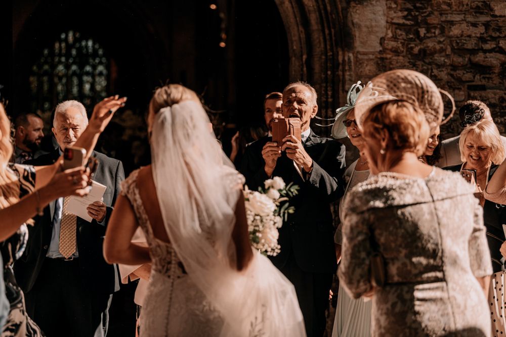 Wedding photography packages by Rose and Rainbow Photography