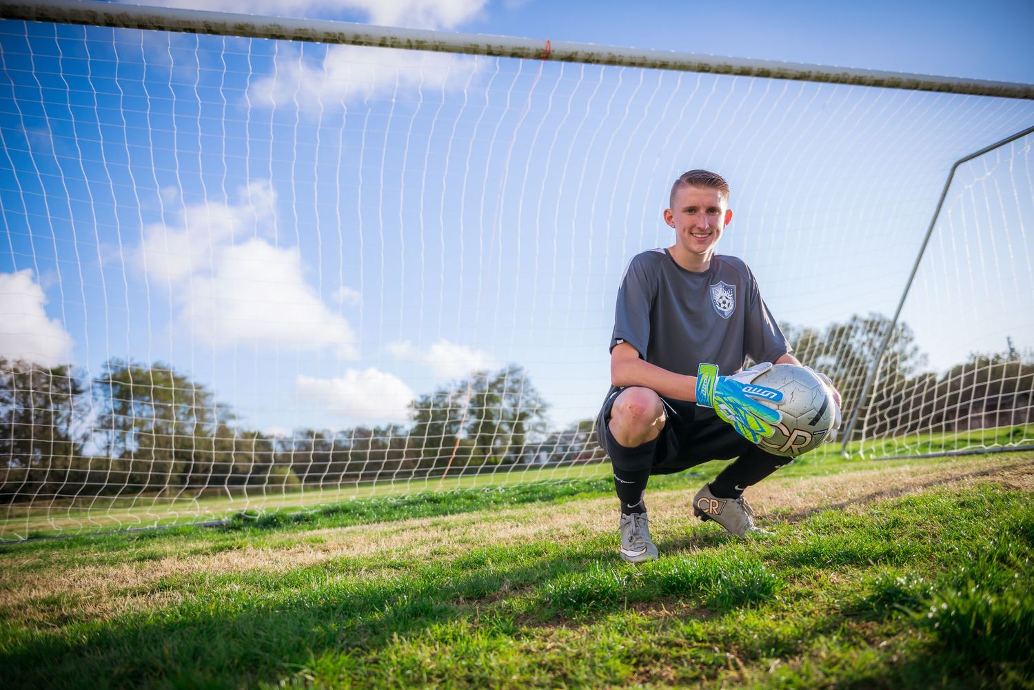 Charlotte Ann Photography - High School Seniors Sports Portrait Photography. Pacific Northwest Photographer. Forks, Washington Photographer.