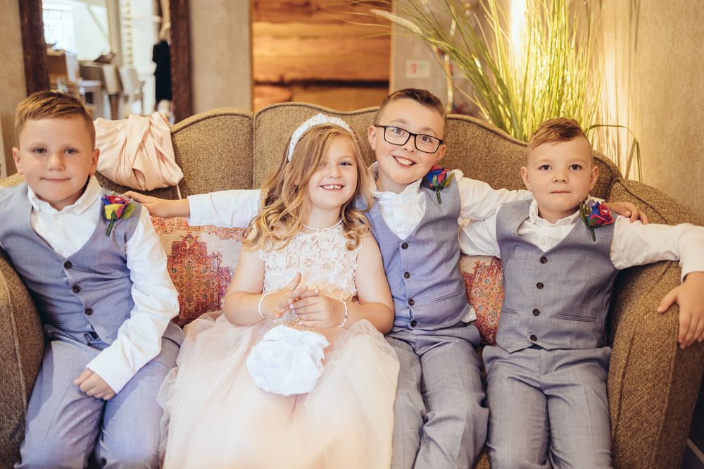 Runa Farm - BSC Wedding Photography