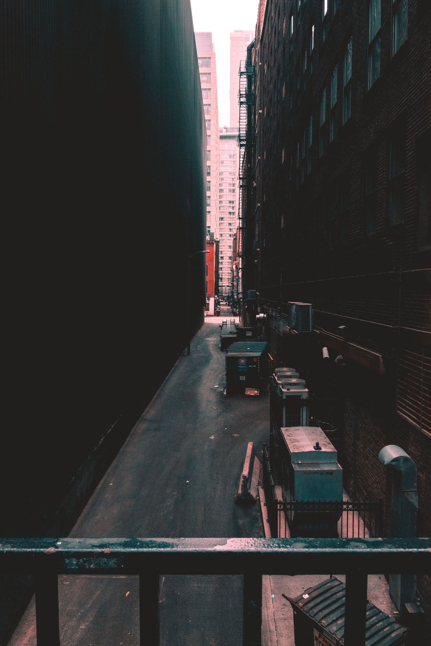 Alley Way