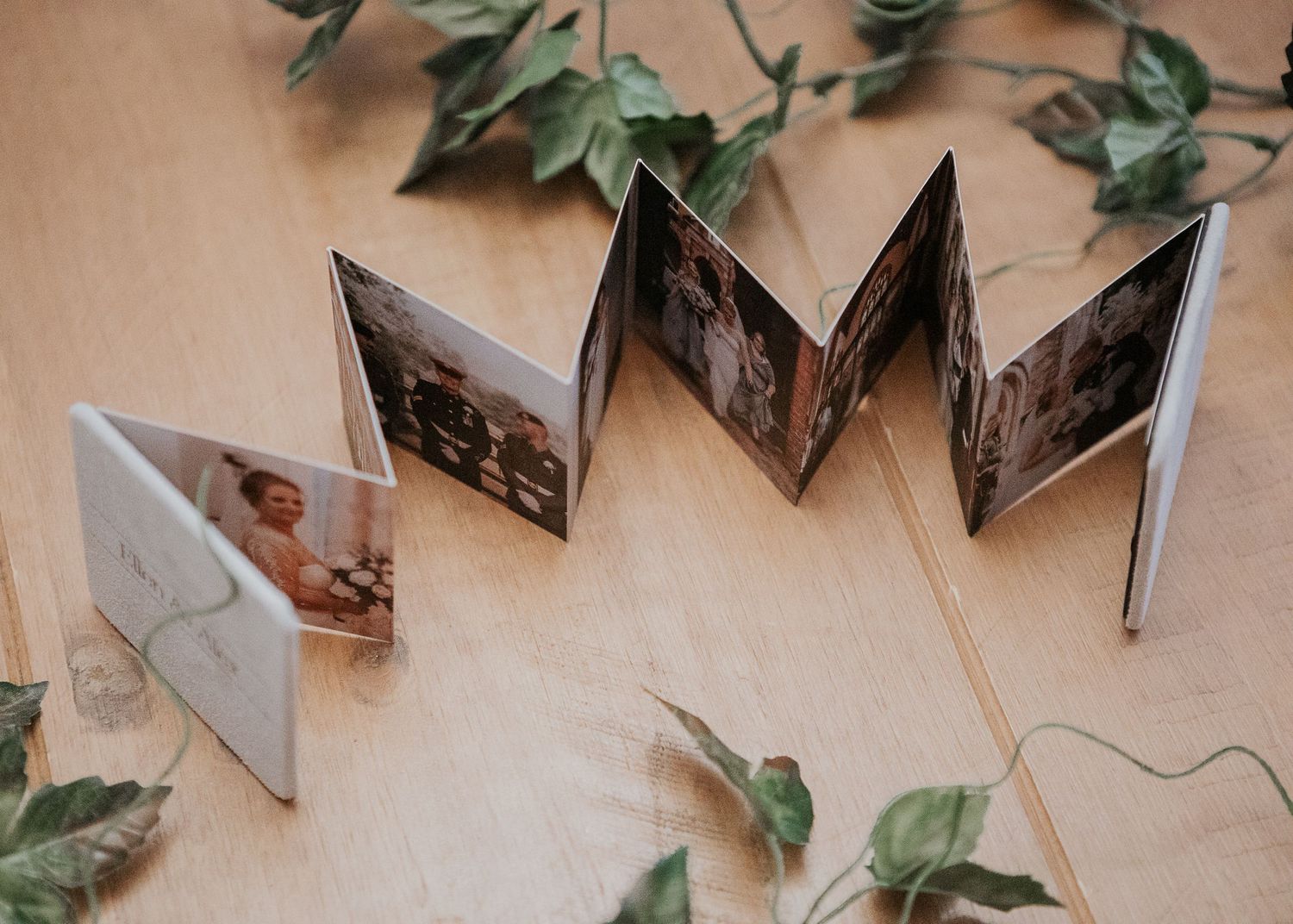 luxury wedding album purchase