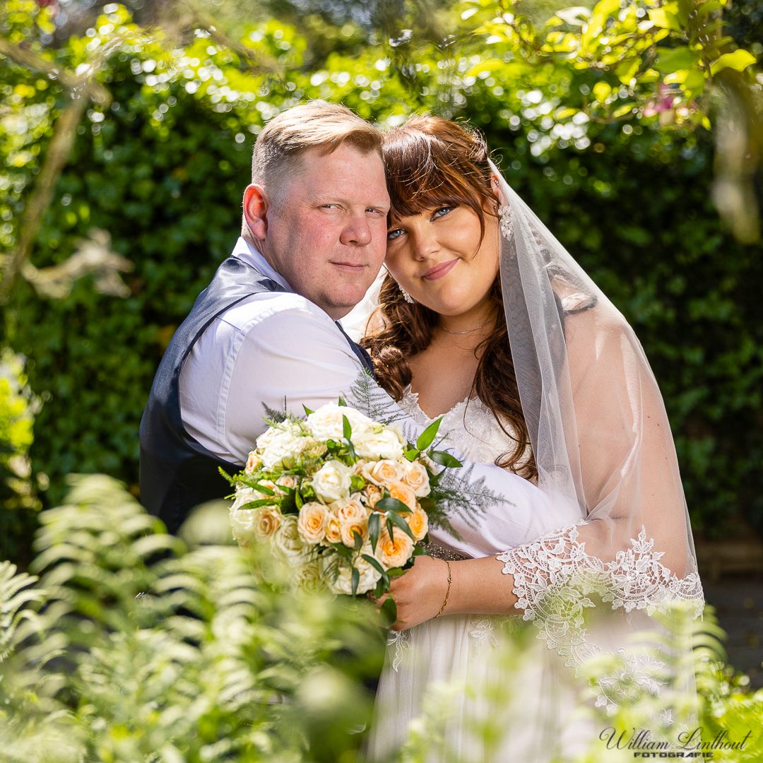 Huwelijksfotograaf