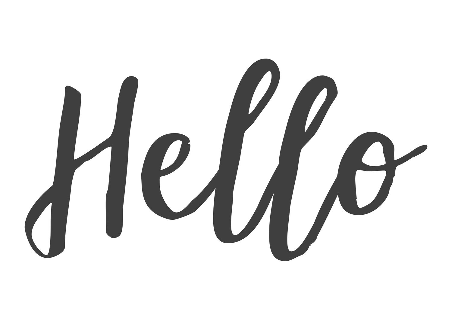 welcome