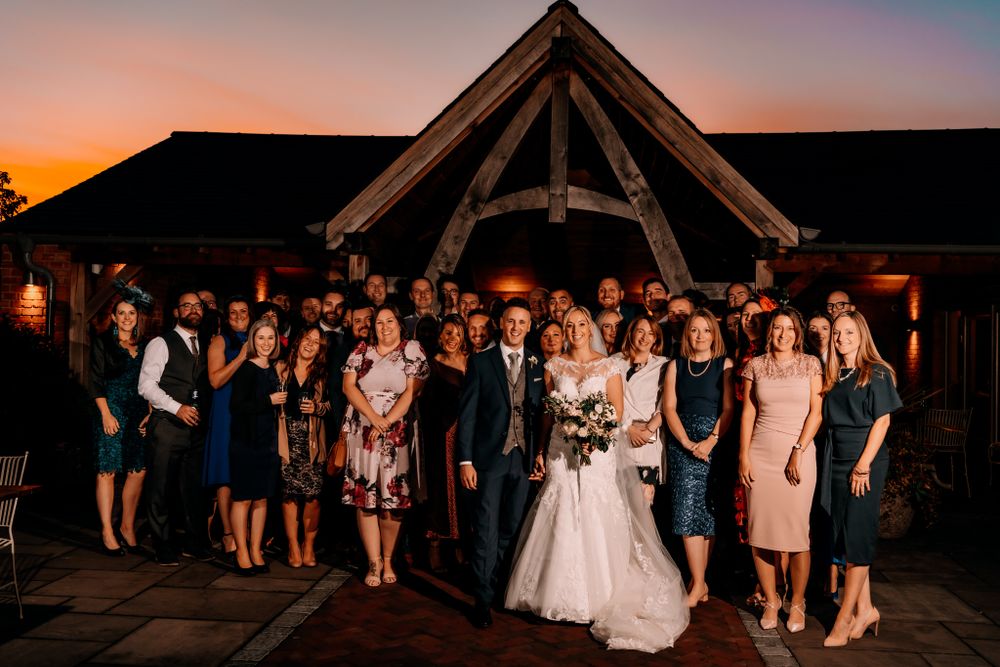 Wedding photography packages by Rose and Rainbow Photography