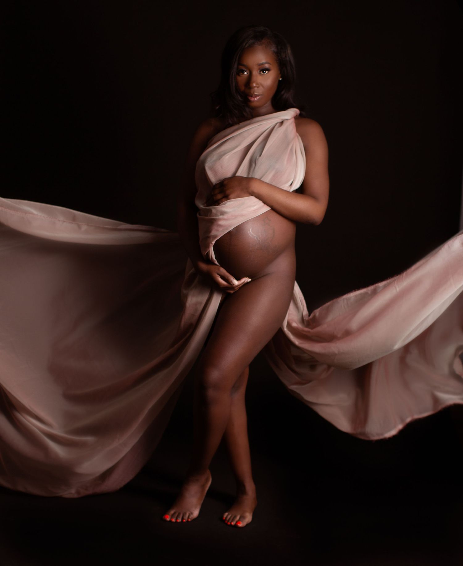 Beautiful Maternity Session
