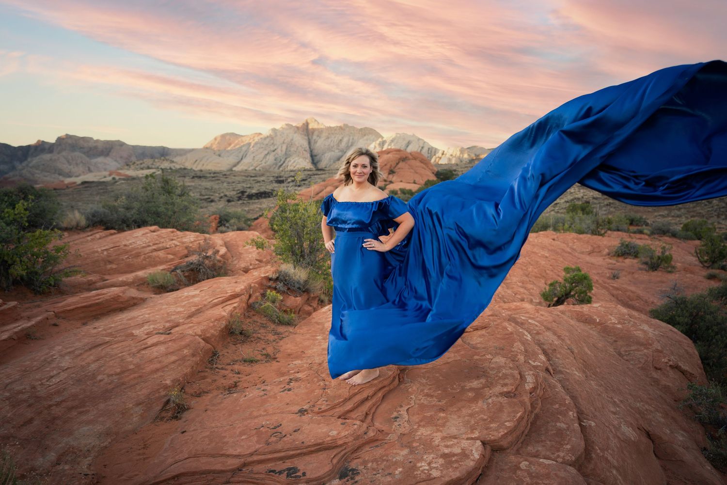 high-flying-dress-experience-snow-canyon-state-park-Margie-temme