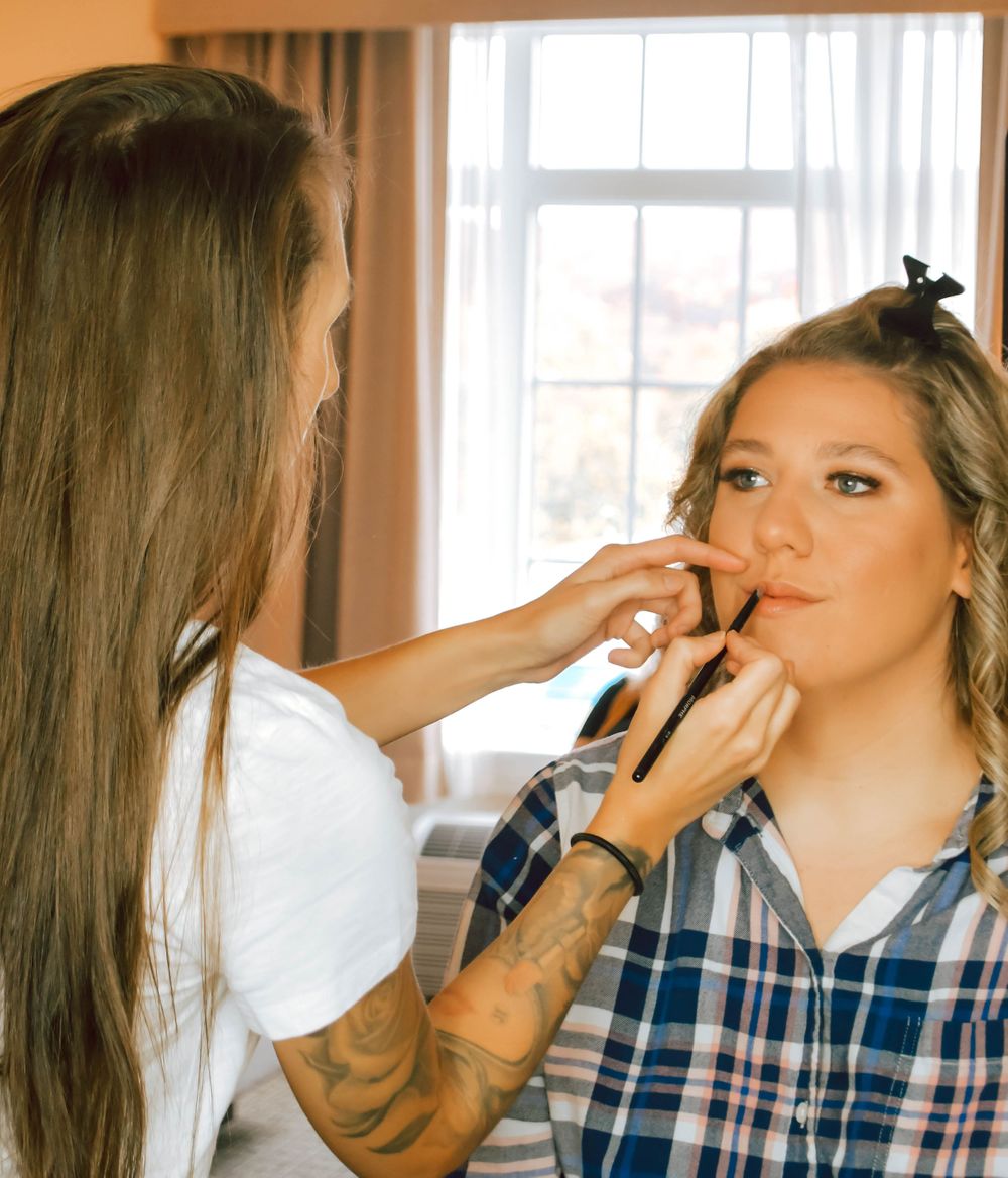 Makeup: AshleyC Glam Salon