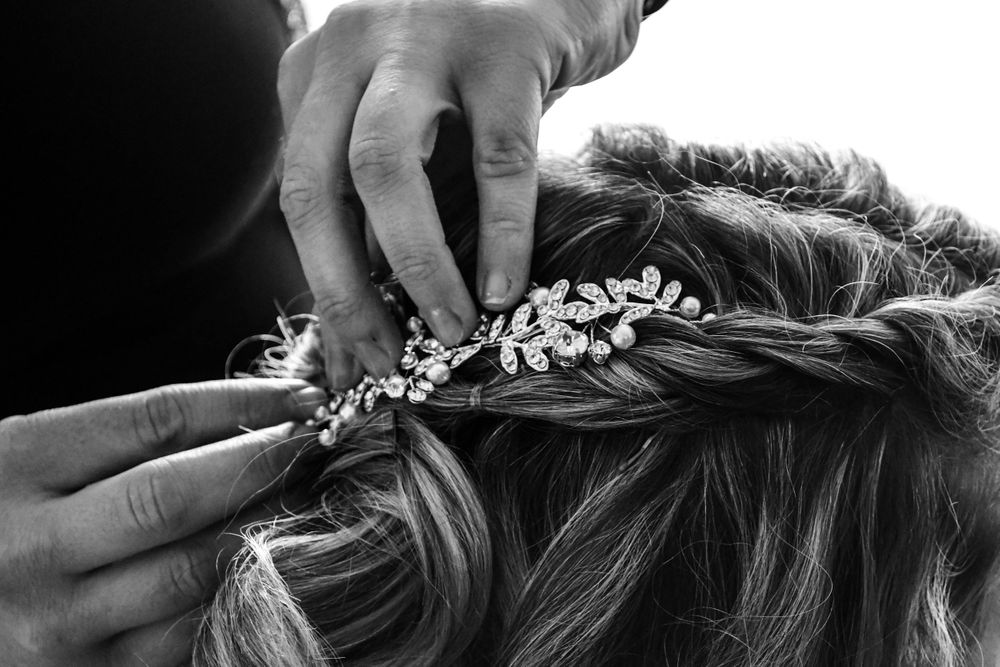 Hair: Mas Bella Hair & Nail Studio
