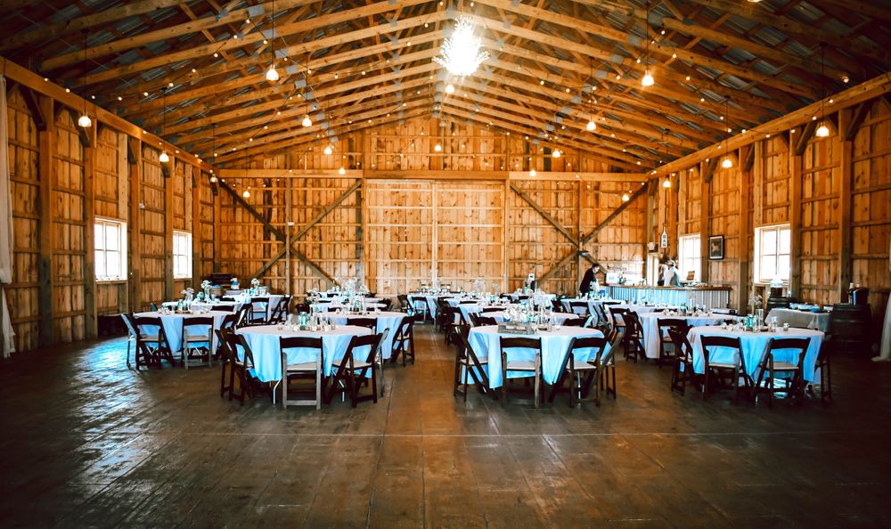 Venue: New Leaf Farm - South Canaan, PA
