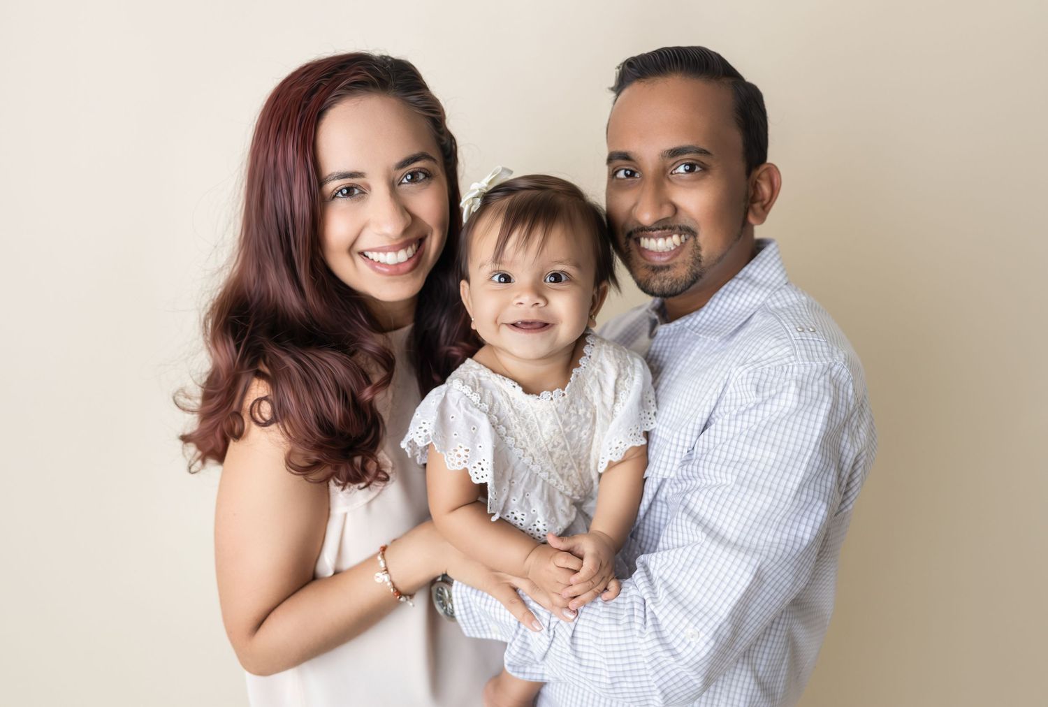 Miami studio family photographer