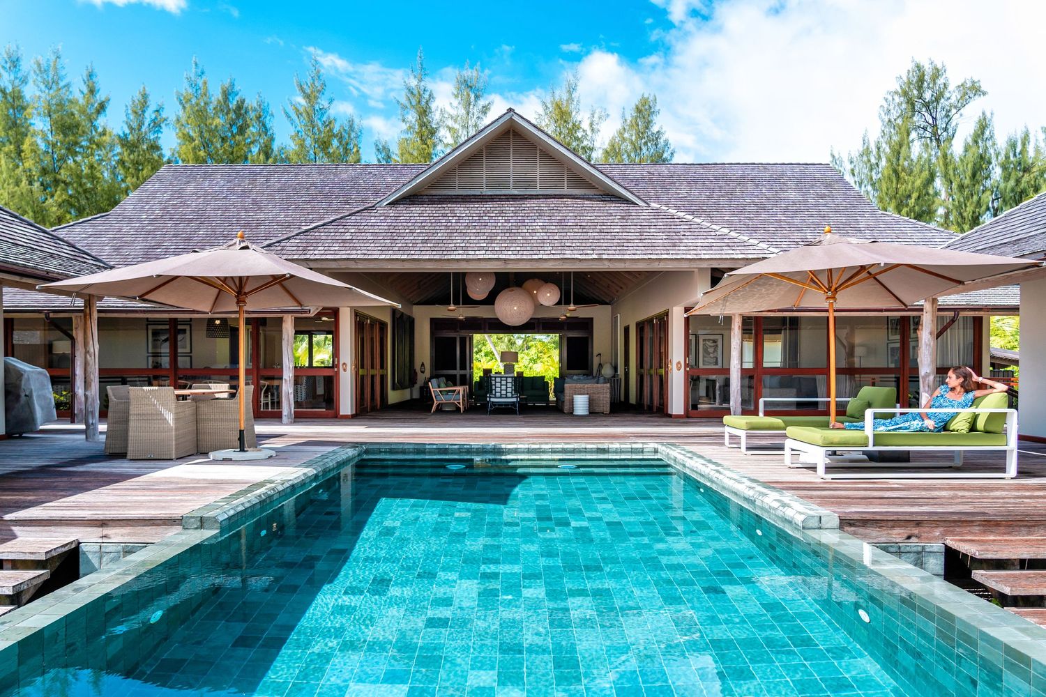 Four Seasons Resort Seychelles at Desroches Island