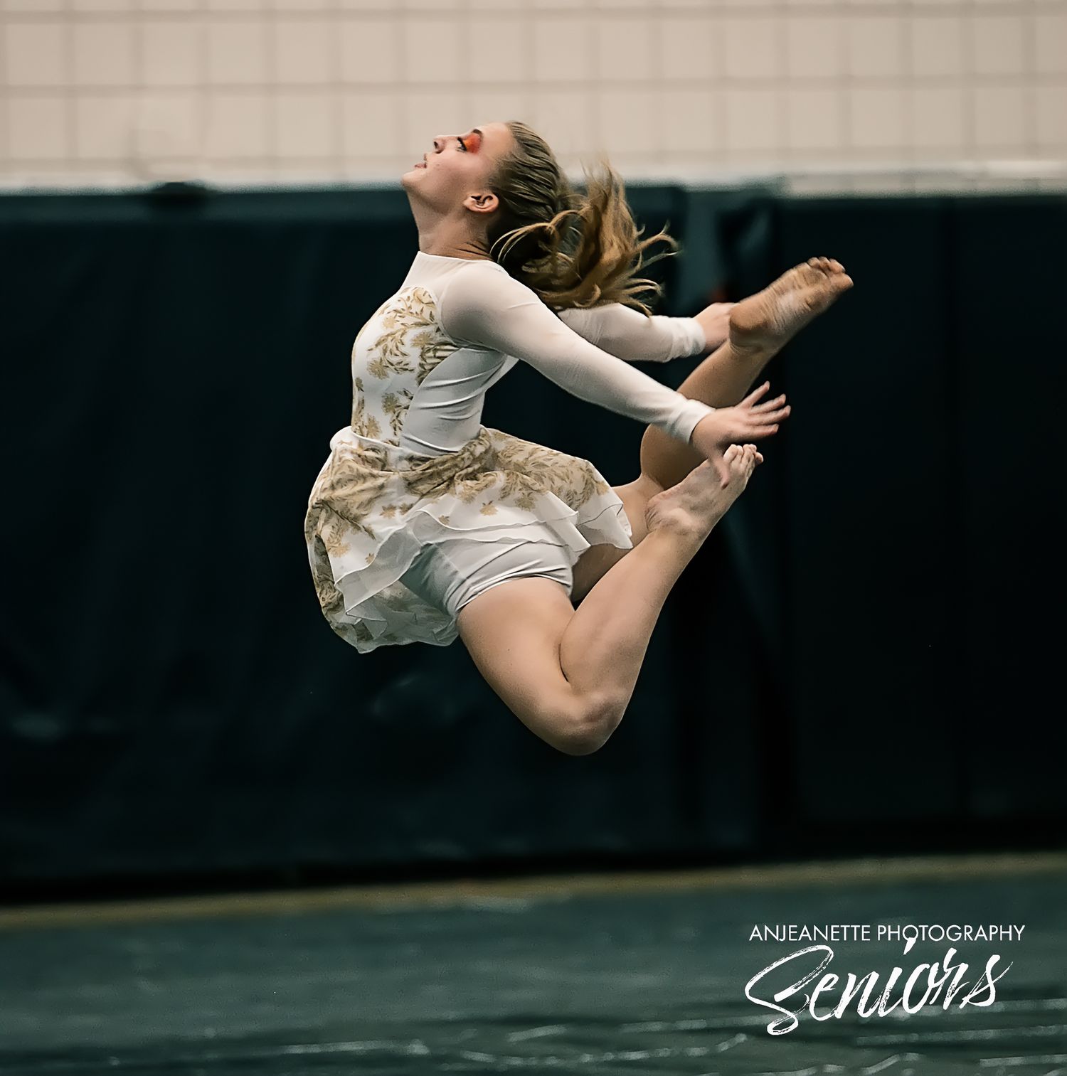 Phoenix Winterguard Pictures Anjeanette Photography senior winter guard WGI WGAZ High School dance AZ