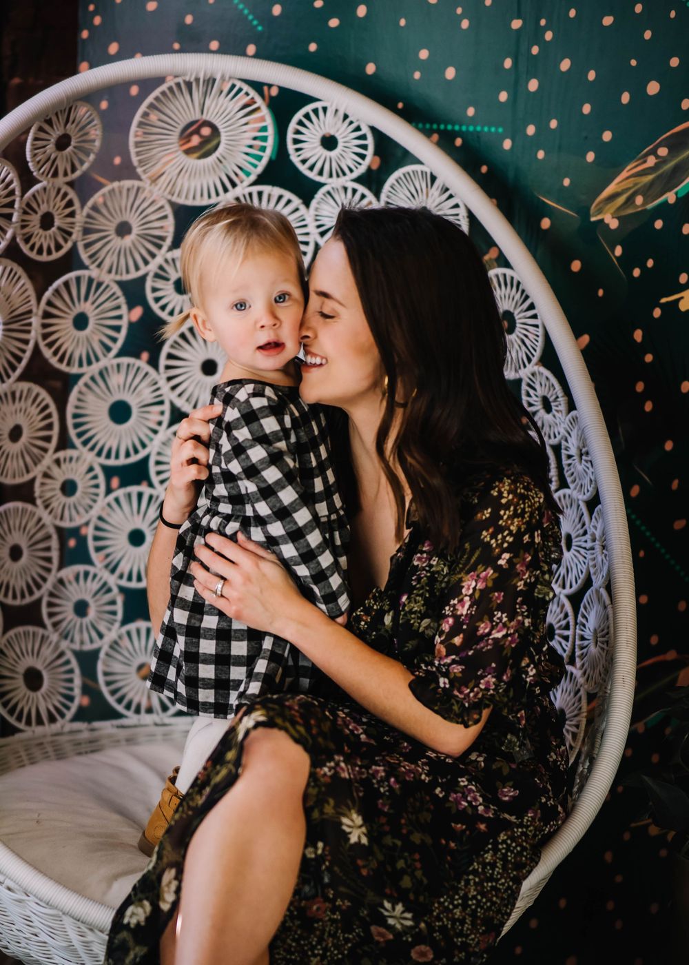 Motherhood + Maternity Folk + Daughter