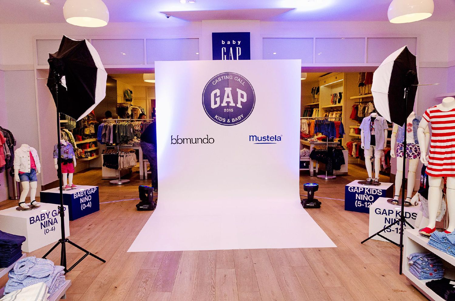 photoopportunity para retail