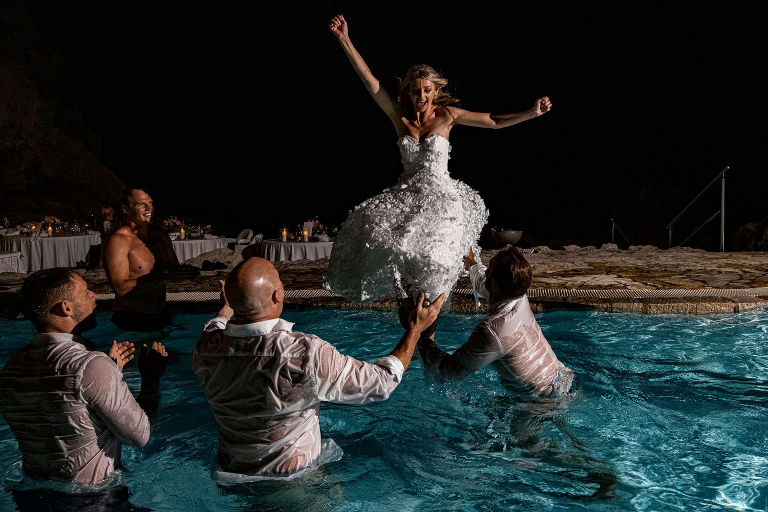 Wedding photographer, Dubrovnik, Croatia