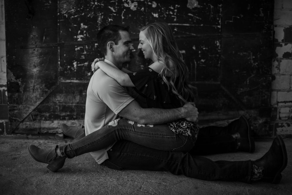 Moody wedding photography Lexington central KY Kentucky unique engagement session downtown near me local photographer