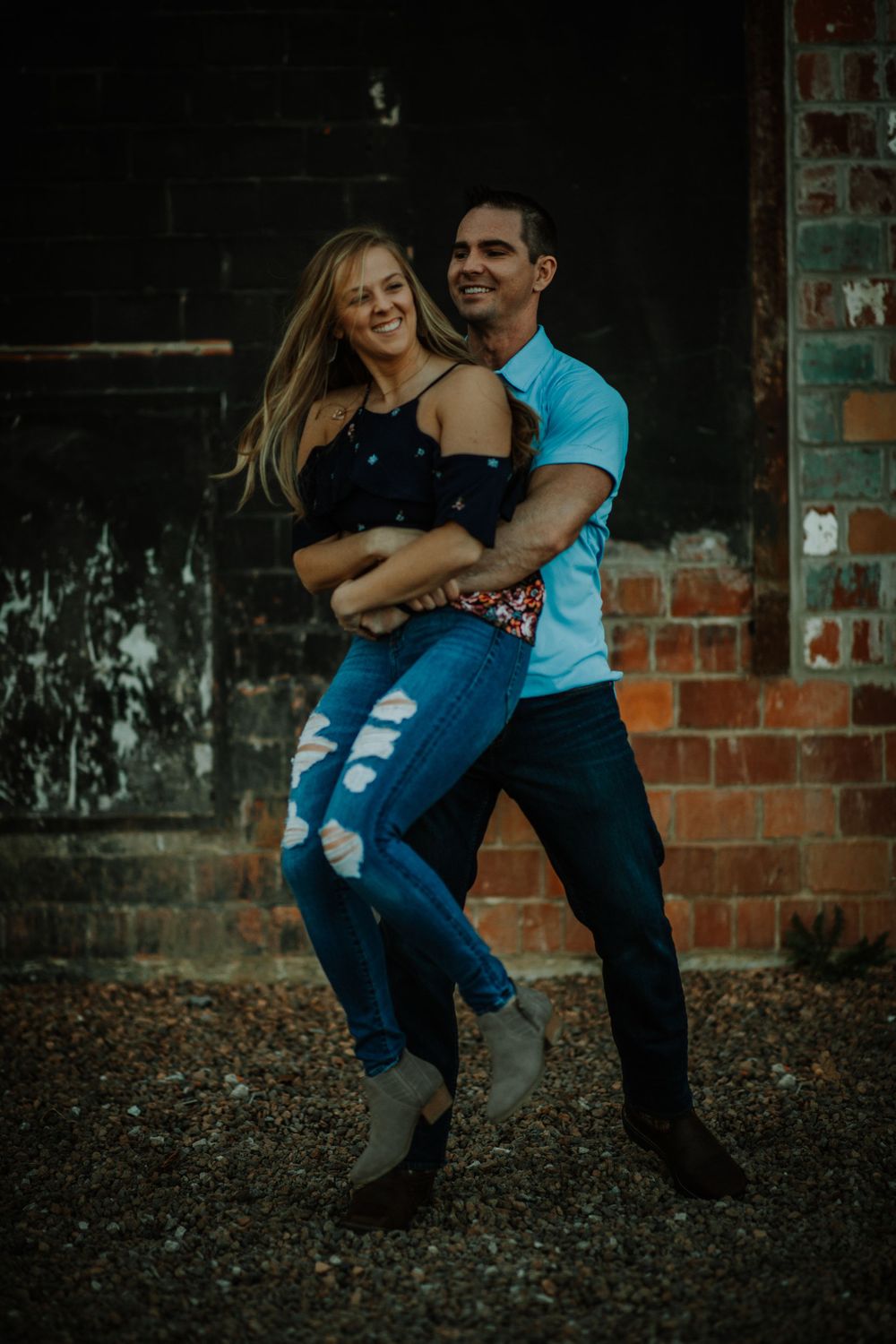 Moody wedding photography Lexington central KY Kentucky unique engagement session downtown near me local photographer