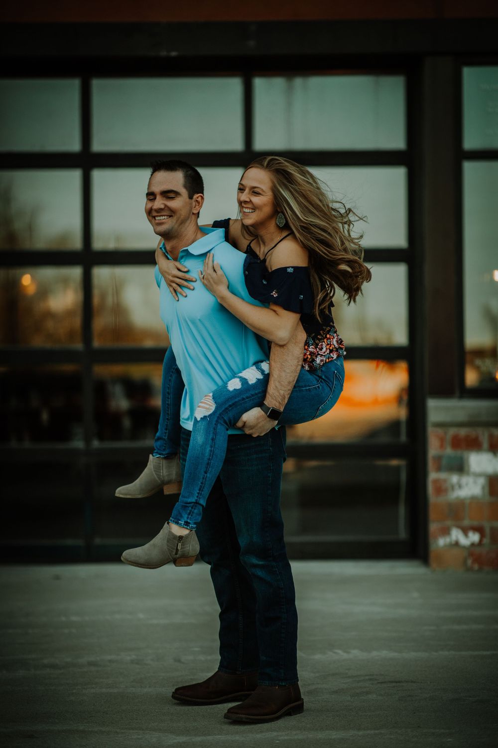 Moody wedding photography Lexington central KY Kentucky unique engagement session downtown near me local photographer