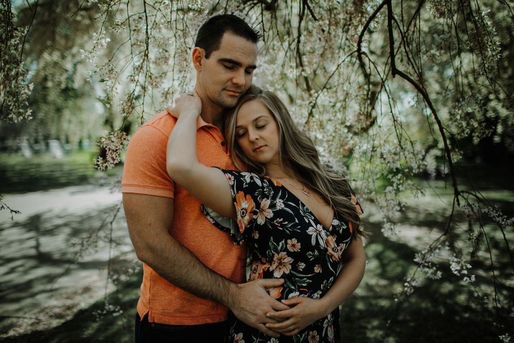 Moody wedding photography Lexington central KY Kentucky unique engagement session downtown near me local photographer