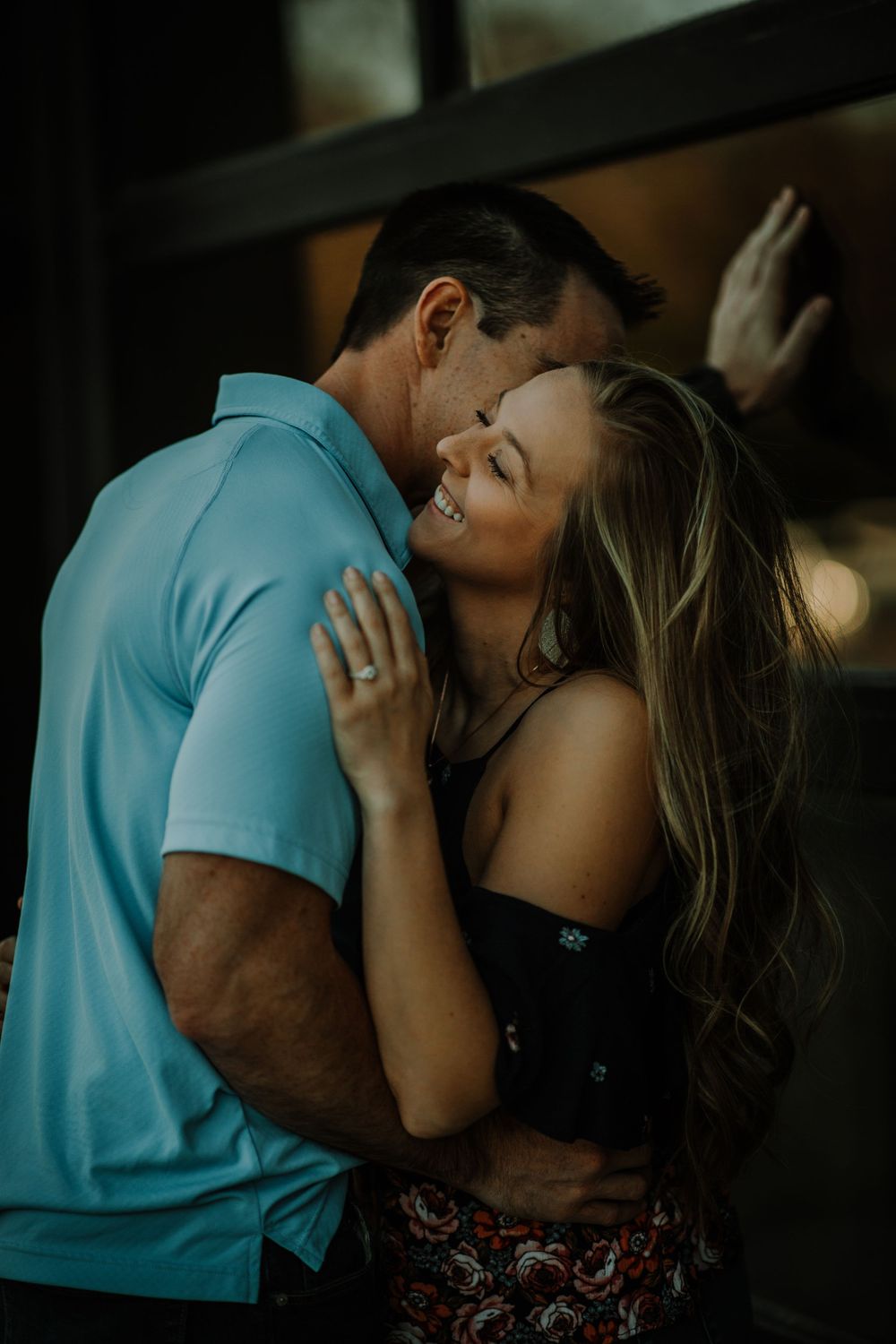 Moody wedding photography Lexington central KY Kentucky unique engagement session downtown near me local photographer