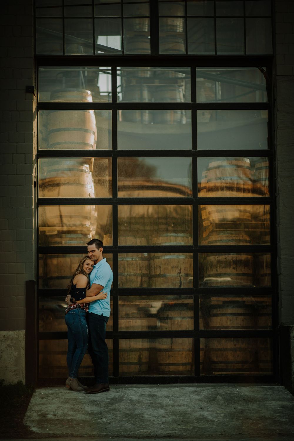 Moody wedding photography Lexington central KY Kentucky unique engagement session downtown near me local photographer