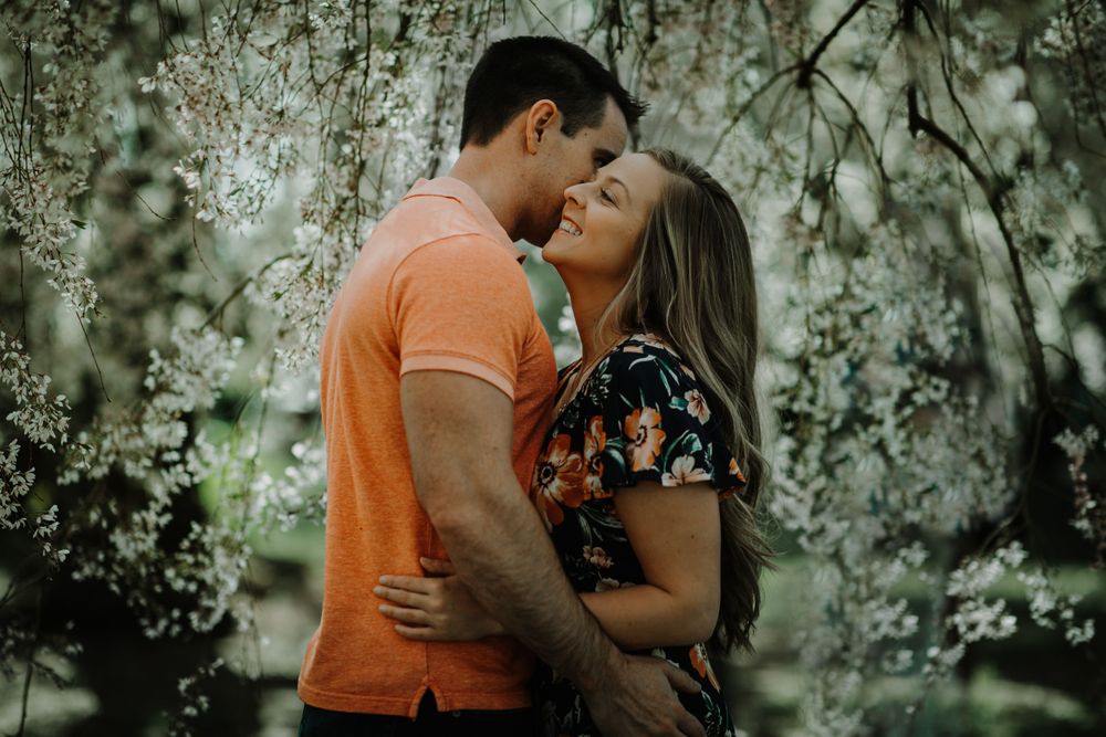 Moody wedding photography Lexington central KY Kentucky unique engagement session downtown near me local photographer