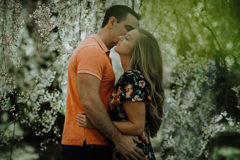 Moody wedding photography Lexington central KY Kentucky unique engagement session downtown near me local photographer