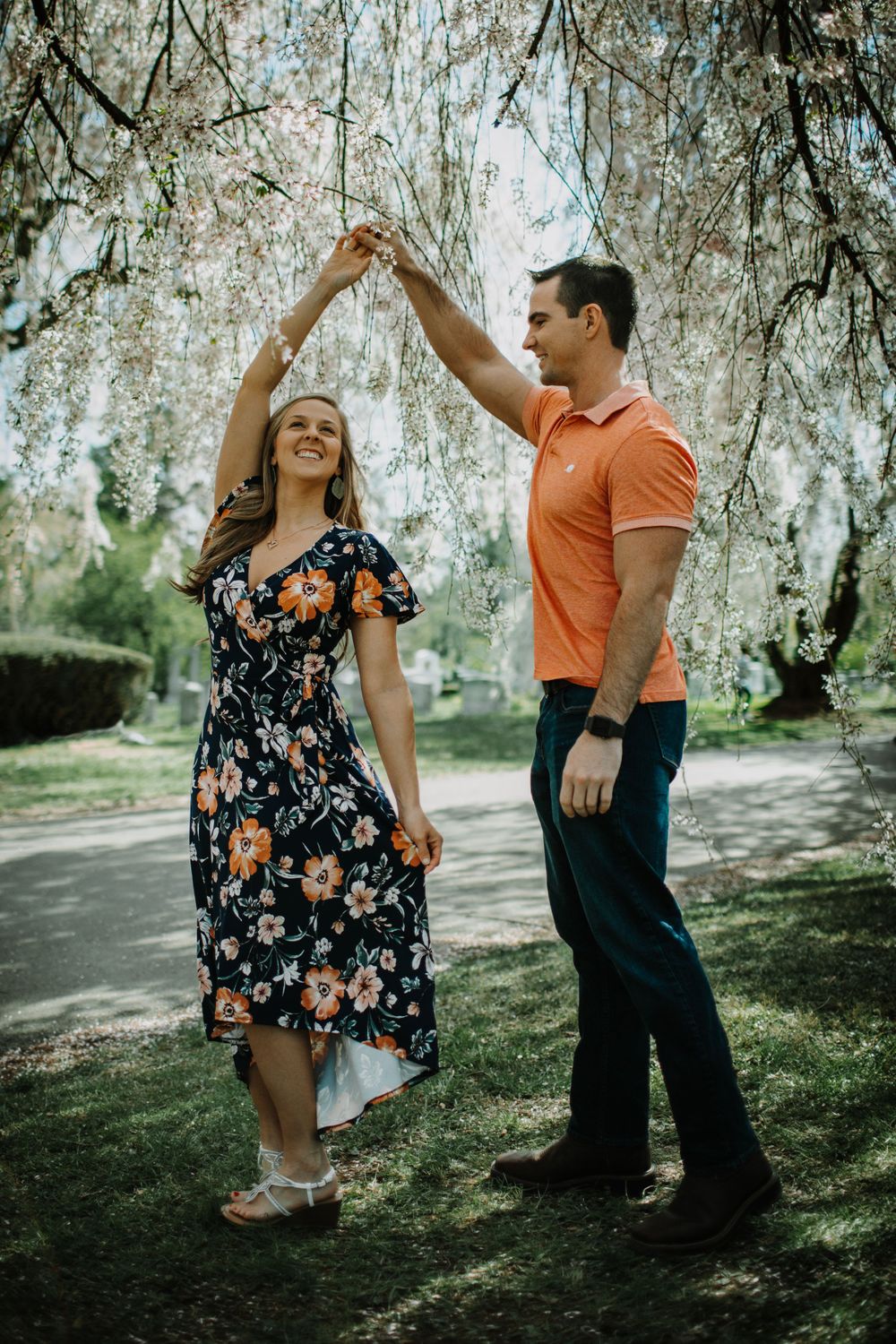 Moody wedding photography Lexington central KY Kentucky unique engagement session downtown near me local photographer