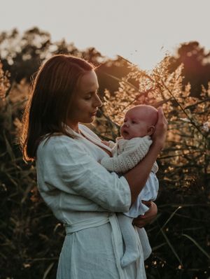 golden hour foto
