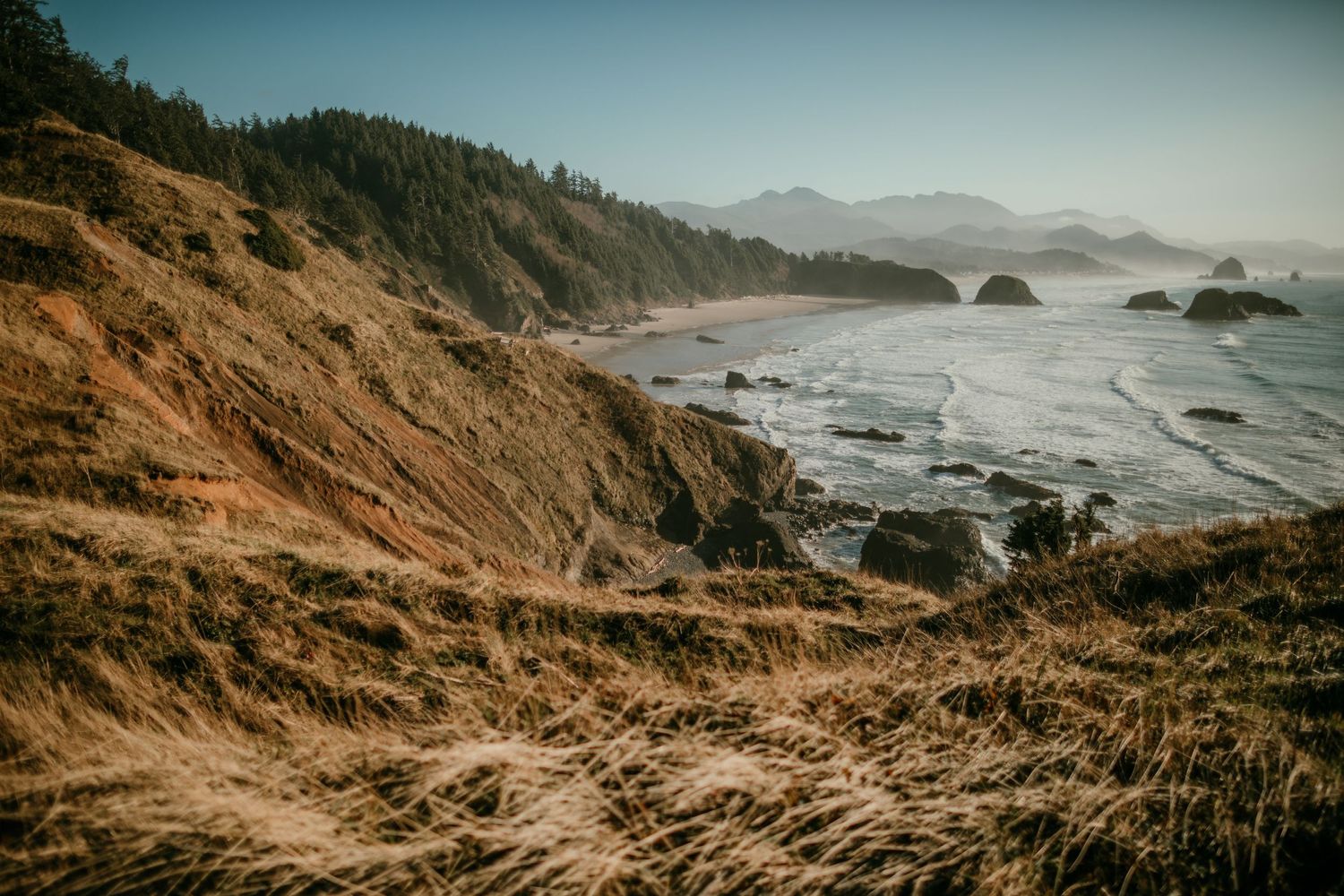 oregon coast pacific northwest nature photographer