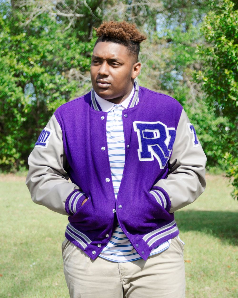 Senior Photography in Columbia, SC