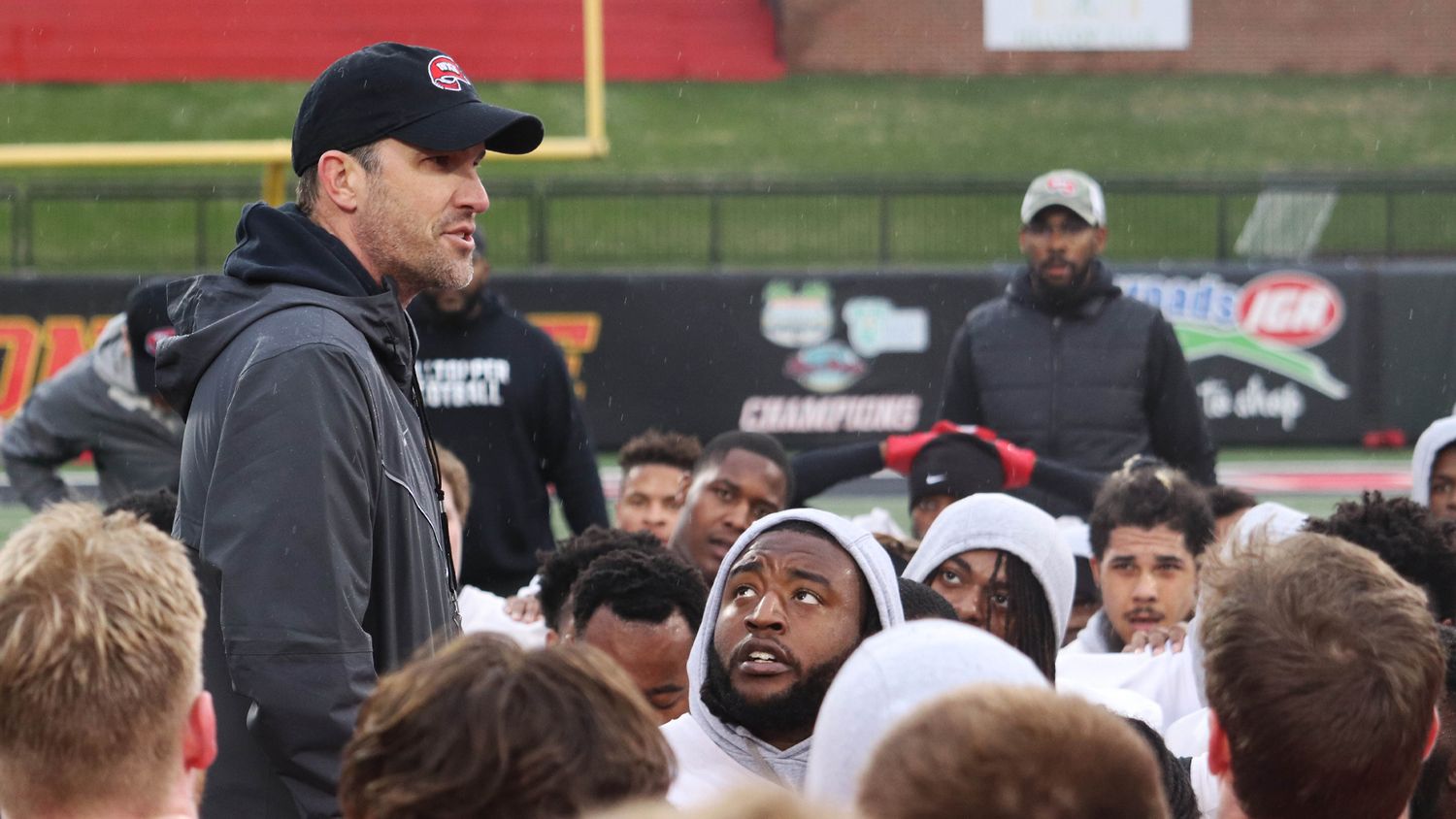 Tyson Helton coaching