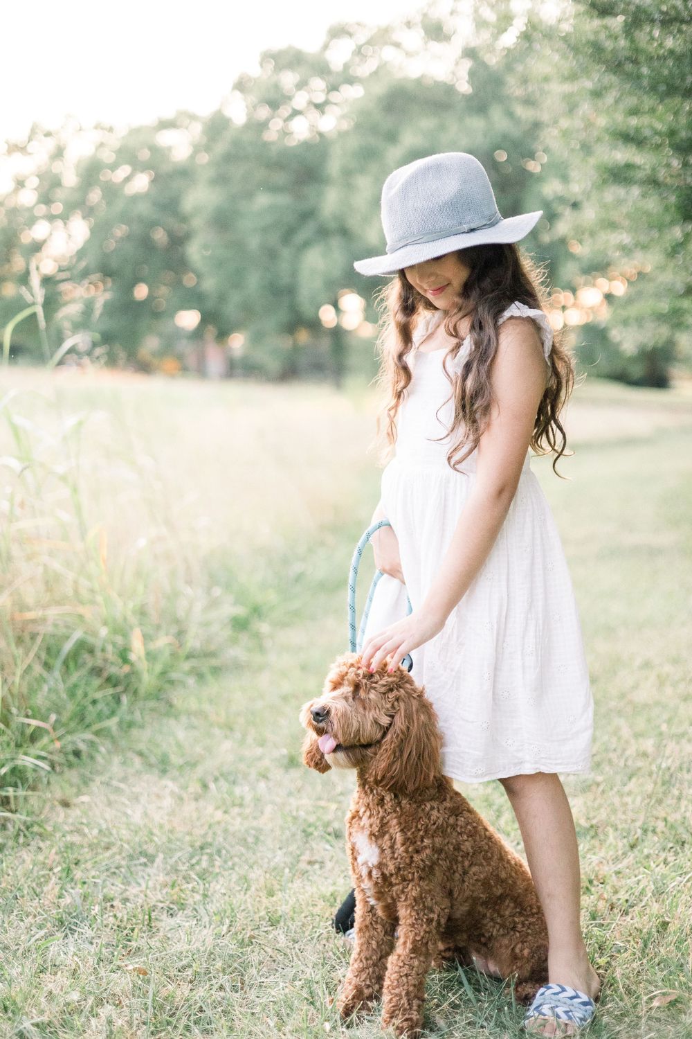 Augusta Georgia best-family-photographer | outdoor field session