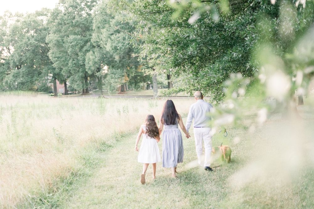 Jackson South Carolina -family-photographer | outdoor field session