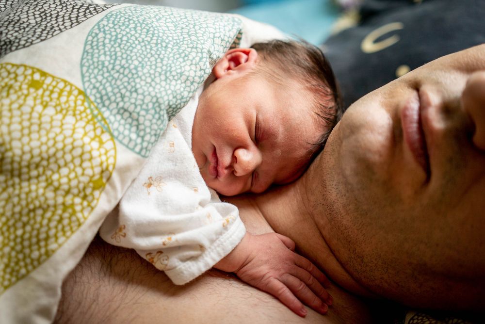 Newborn by Ruth Ansari Photography in Hong Kong