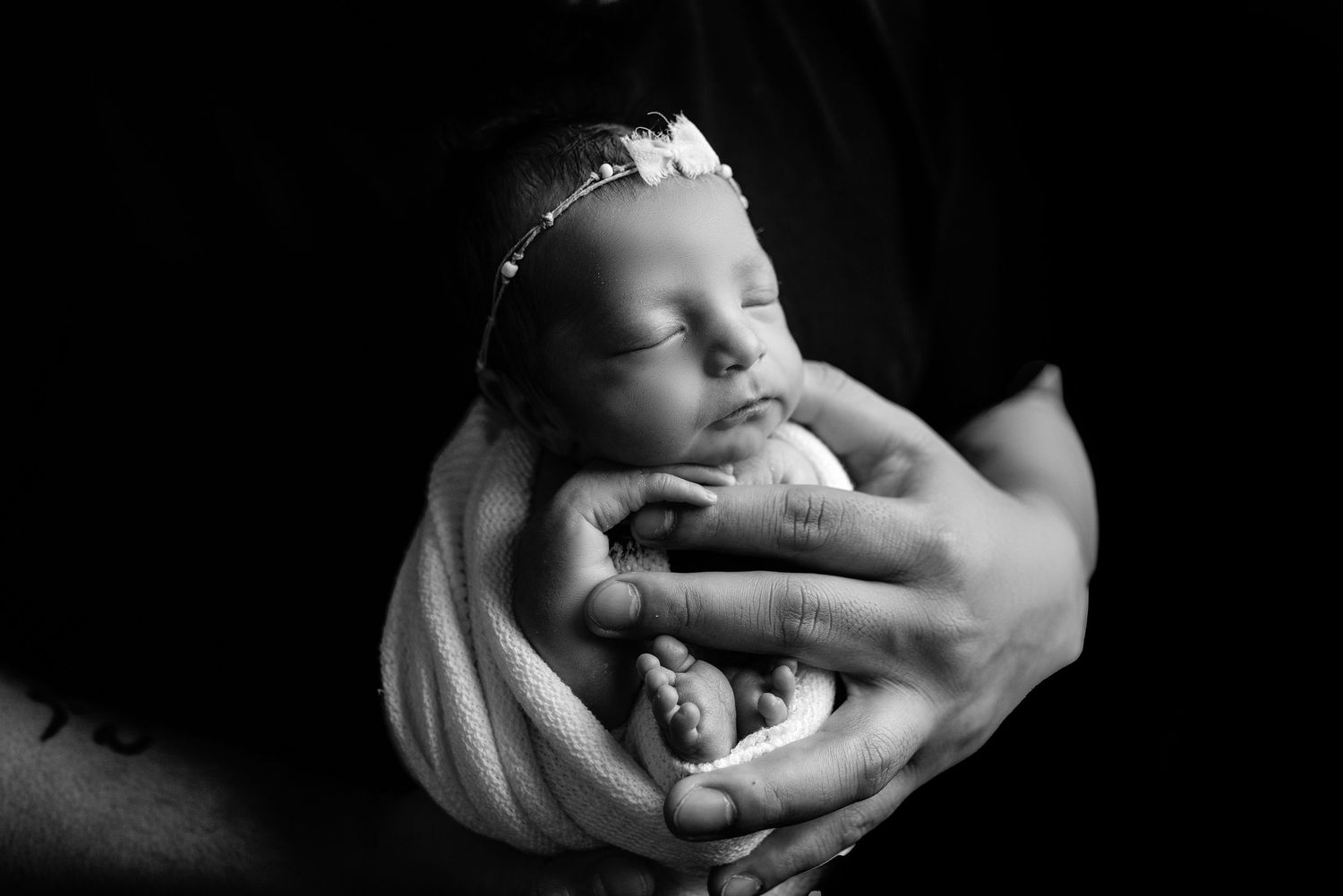 Fort Wayne Indiana Newborn Photographer
