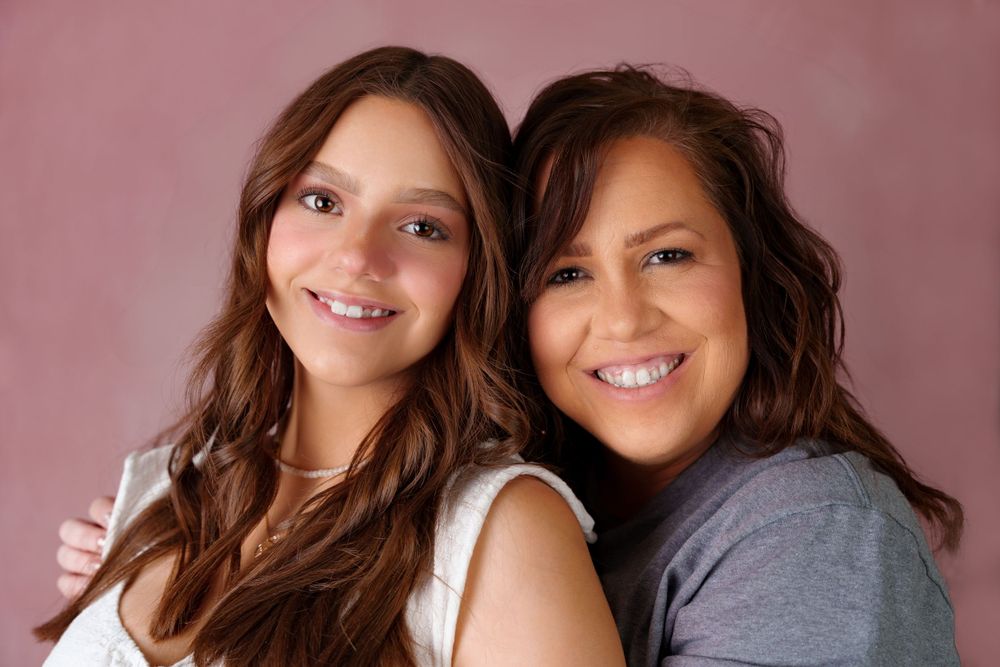 midland tx family photographer studio family photographer photographers midland tx mom and daughter photo session tx