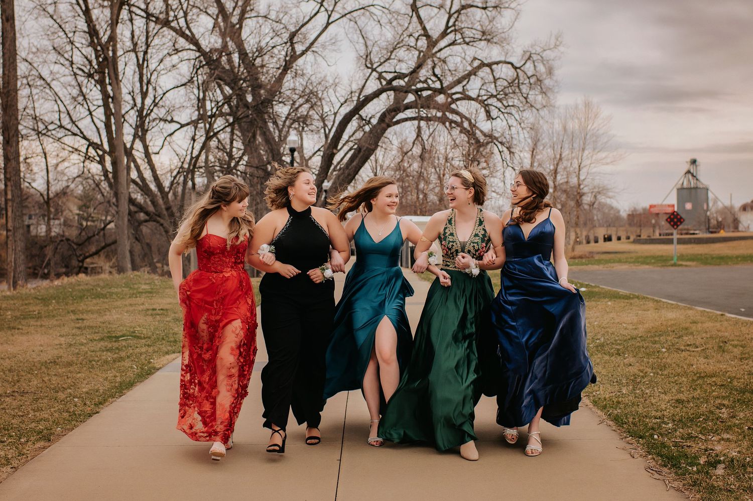prom photography