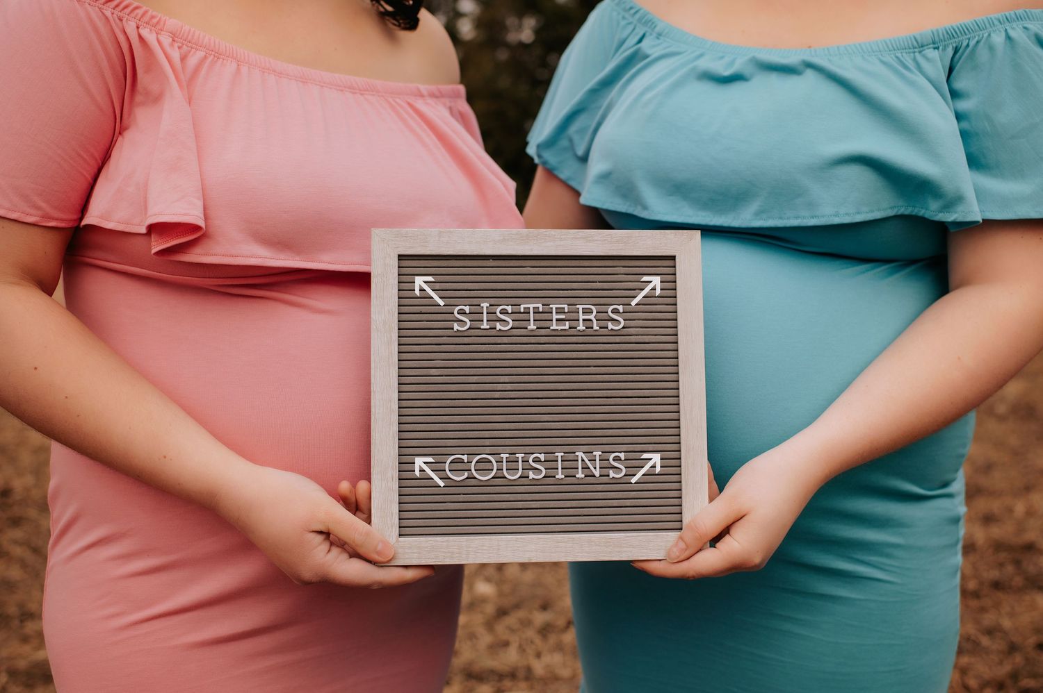 maternity sibling photography