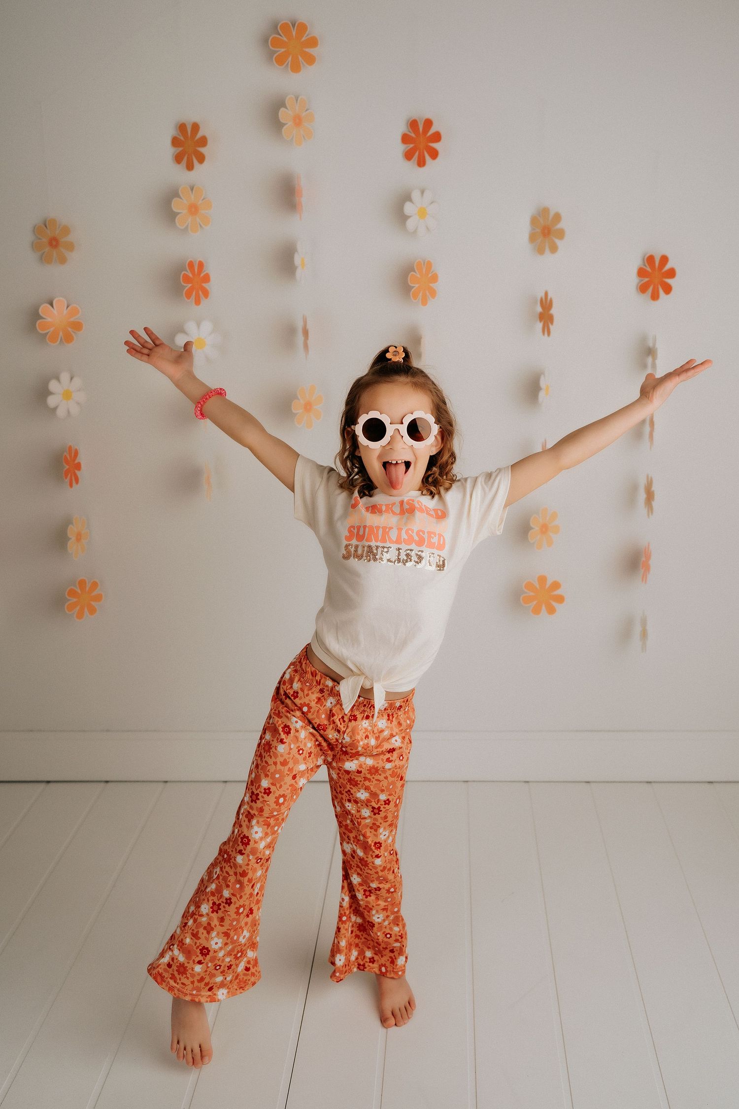 specialty studio session floral