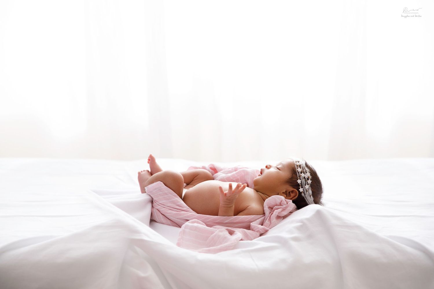 baby photoshoot